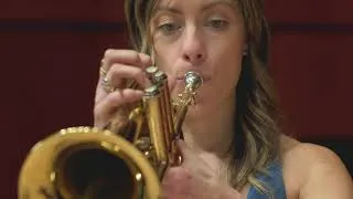 Thumbnail: Seraph Brass: Catherine McMichael's Virgo