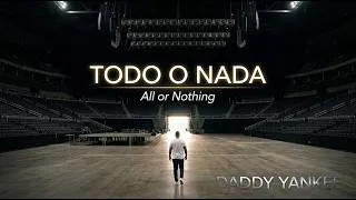 Thumbnail: DADDY YANKEE – TODO O NADA 🙏| AI Music by Seraph Rhythm