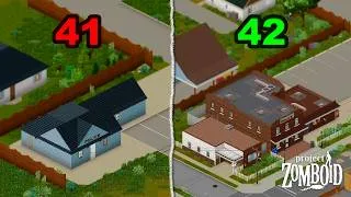 Thumbnail: Как Изменился Мир в 41 и 42 Версии Project Zomboid