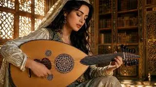 Thumbnail: 1 Hour of Warm & Introspective Oud: Whispers of Arabesque Nights 🌙 عزف عود هادئ رومانسي طويل