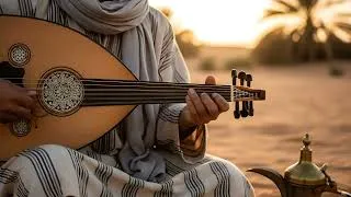 Thumbnail: 1 Hour of Tender & Yearning Oud Melodies: Maqam Nahawand Spirit 🎶 أنغام عود رومانسية حزينة هادئة