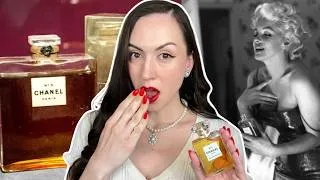 Thumbnail: I Tried The Most ICONIC Perfume In HISTORY