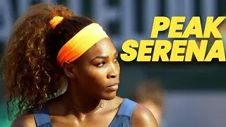 Thumbnail: Paris Belongs to Serena - Remarkable 2013 French Open Run | SERENA WILLIAMS FANS