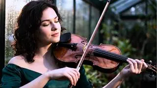 Thumbnail: What Peace Sounds Like When Stress Finally Fades 🎻 Emotional Instrumental Music for Deep Sleep