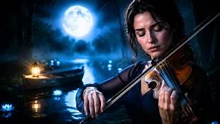 Thumbnail: Let Go of What You Cannot Explain 🎻 Beautiful Emotional Music for Deep Sleep & Healing