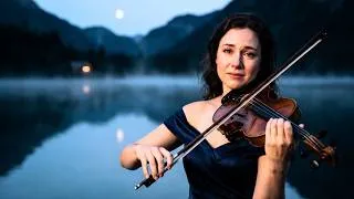 Thumbnail: Listen To This When You’re Hurting and Can’t Sleep 🎻 Emotional Healing Music for Peace & Deep Sleep