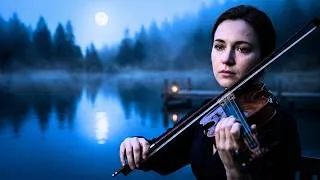 Thumbnail: When You’ve Been Strong for Too Long 🎻 Emotional Healing Music for Deep Sleep