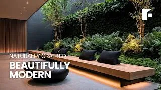 Thumbnail: How to Bring Organic Modern Interior Design into Sustainable Modern Houses