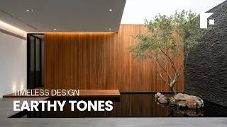 Thumbnail: Modern Luxury Home Tour: Raw Organic Architecture at Its Finest