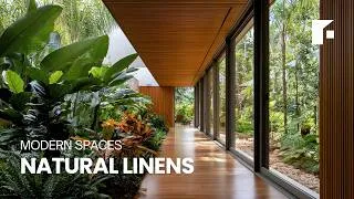 Thumbnail: How to Get the Modern Tuscan Look with Organic Linens