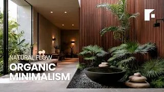 Thumbnail: How to Style a Modern Warm Organic Minimalist Living Room