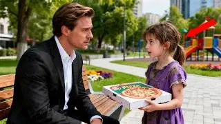 Thumbnail: 42 HOMELESS GIRL OFFERS PIZZA to the SAD MILLIONAIRE, BUT WHEN SHE REVEALS HOW SHE GOT IT…