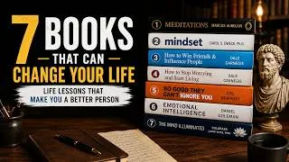 Thumbnail: Books can change your Life