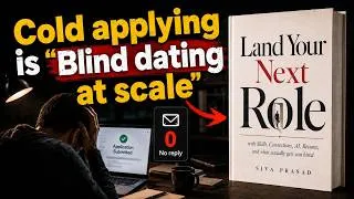 Thumbnail: Stop Applying Blindly : Why Skills and Connections Beat 100 Applications