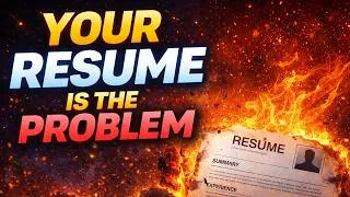 Thumbnail: You're Applying to 100 Jobs and still Hearing Nothing Back?