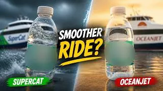 Thumbnail: I Rode Both Ferries So You Don't Have To