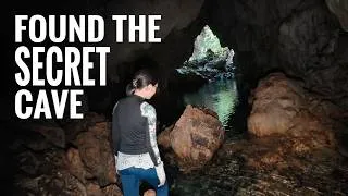 Thumbnail: I Found A Secret Cave in Eastern Samar: Solo Travel Part 2 🌊 🥰