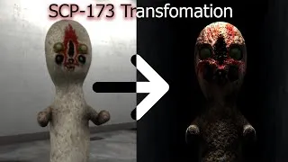 Thumbnail: SCP-173 become high resolution | Fan CGI | Wallpapers