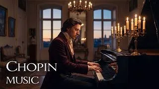 Thumbnail: Chopin Music for Sleep — 3 Hours of Calm Piano