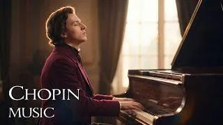 Thumbnail: Chopin Music for Studying — 3 Hours of Calm Piano Focus