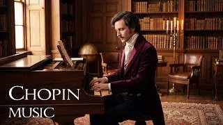 Thumbnail: Chopin Music for Sleep & Relaxation  Best Nocturnes
