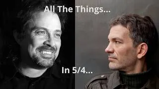 Thumbnail: All the Things You Are | Brad Mehldau Inspiration