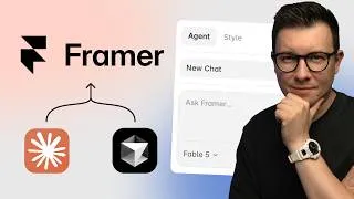 Thumbnail: Is Framer the Best AI Website Builder in 2026?