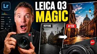 Thumbnail: How I Edit Leica Photos in Lightroom