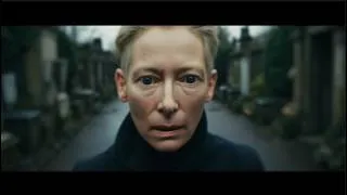 Thumbnail: INTRASPECIFIC COMPETITION — Experimental Short (2026) #shortfilm #tildaswinton #SciFiMovie