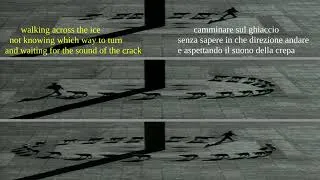 Thumbnail: Peter Gabriel - A Hard Lesson (SUB ENG/ITA)