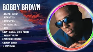 Thumbnail: B o b b y   B r o w n  Top Hits Popular Songs   Top 10 Song Collection