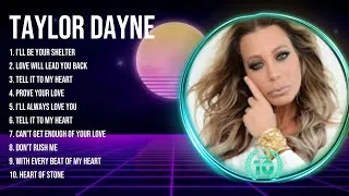 Thumbnail: T a y l o r   D a y n e  Top Of The Music Hits 2023   Most Popular Hits Playlist