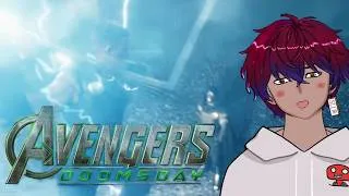 Thumbnail: The avengers are not surviving Doomsday!!!