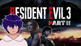Thumbnail: First time Playing Resident Evil 3 | Part II