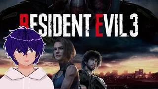 Thumbnail: First time Playing Resident Evil 3 | Part I