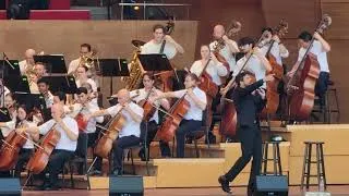 Thumbnail: "Broadway Sings America"  concert at the Jay Pritzker Pavilion, Chicago, Thur July 23, 2026 part 1