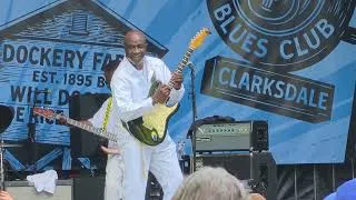 Thumbnail: DEXTER ALLEN  live at the Chicago Blues Festival, Millennium Park, Saturday, June 6 2026