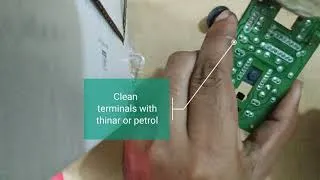 Thumbnail: How to repair mouse click button
