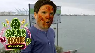 Thumbnail: Can These "Serial Killers" Handle the World's Sourest Candy?