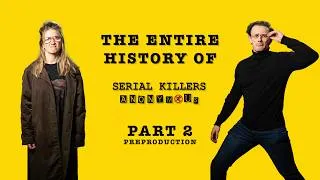 Thumbnail: Making a killer dark comedy on a "nothing" budget