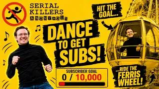 Thumbnail: Serial Killer embarrasses himself in public for subscribers!