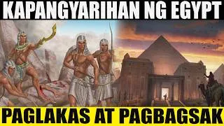Thumbnail: Ang Kapangyarihan ng Ancient Egypt! Ang Kwento ng kanilang Pagsisimula, Lakas at Pagbagsak