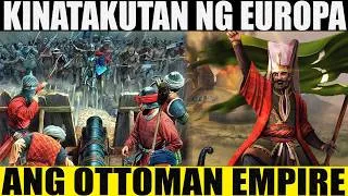 Thumbnail: Ang Imperyong Kinatakutan ng Europe! Ang Ottoman Empire | Kasaysayan at Lakas ng Imperyo