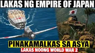 Thumbnail: Paano nasakop ng Japan ang Asya? Ang Tunay na Lakas ng Empire of Japan | World War 2