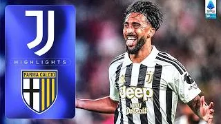 Thumbnail: Spalletti Azzecca I Cambi | JUVENTUS-PARMA | HIGHLIGHTS | SERIE A ENILIVE 2026/27