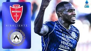 Thumbnail: Spettacolo al Brianteo! | MONZA-UDINESE | HIGHLIGHTS | SERIE A ENILIVE 2026/27