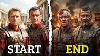 Thumbnail: The Entire Story of Rome in 56 Minutes