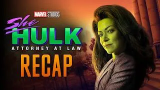 Thumbnail: She-Hulk: Attorney at Law Recap