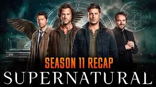 Thumbnail: Supernatural season 11 Recap
