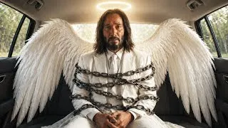 Thumbnail: In 2029, God Sends a Fallen Angel to Fix a Man’s Life… But It Backfires
